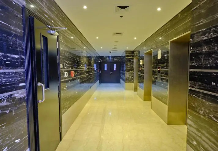 Dubai Marina Stay