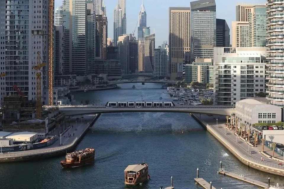 Dubai Marina Stay