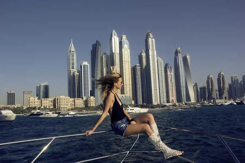 Botel Dubai Marina Stay United Arab Emirates