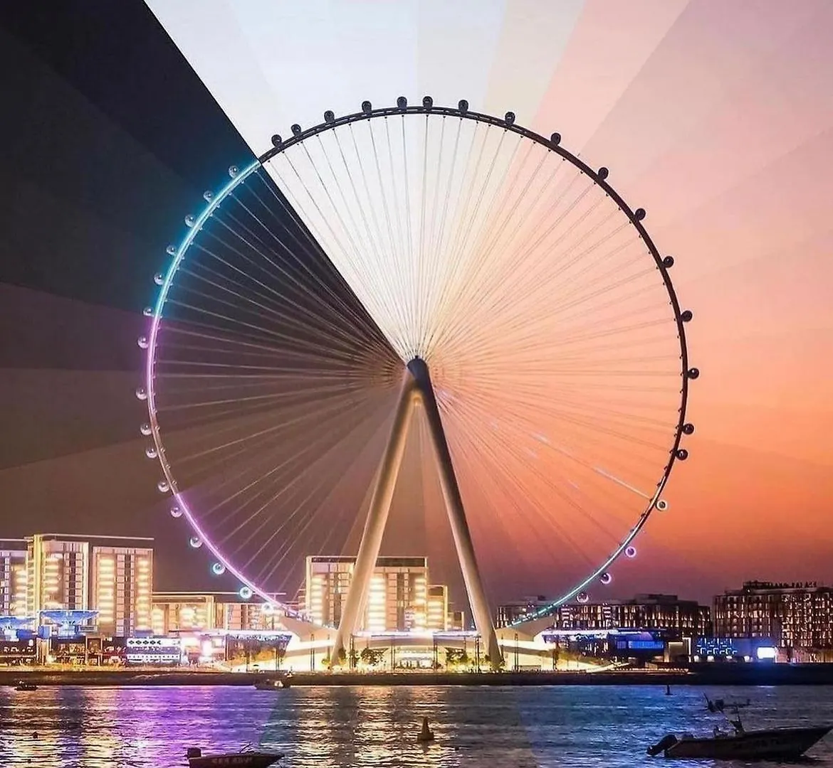 Dubai Marina Stay United Arab Emirates