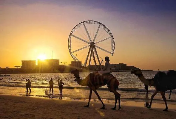 Dubai Marina Stay